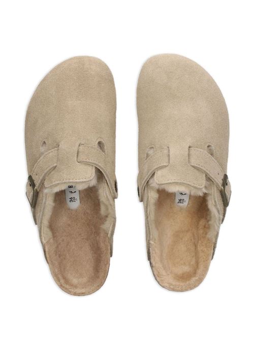 Sabot donna Boston BIRKENSTOCK | BOSTON SHEARLING1028299